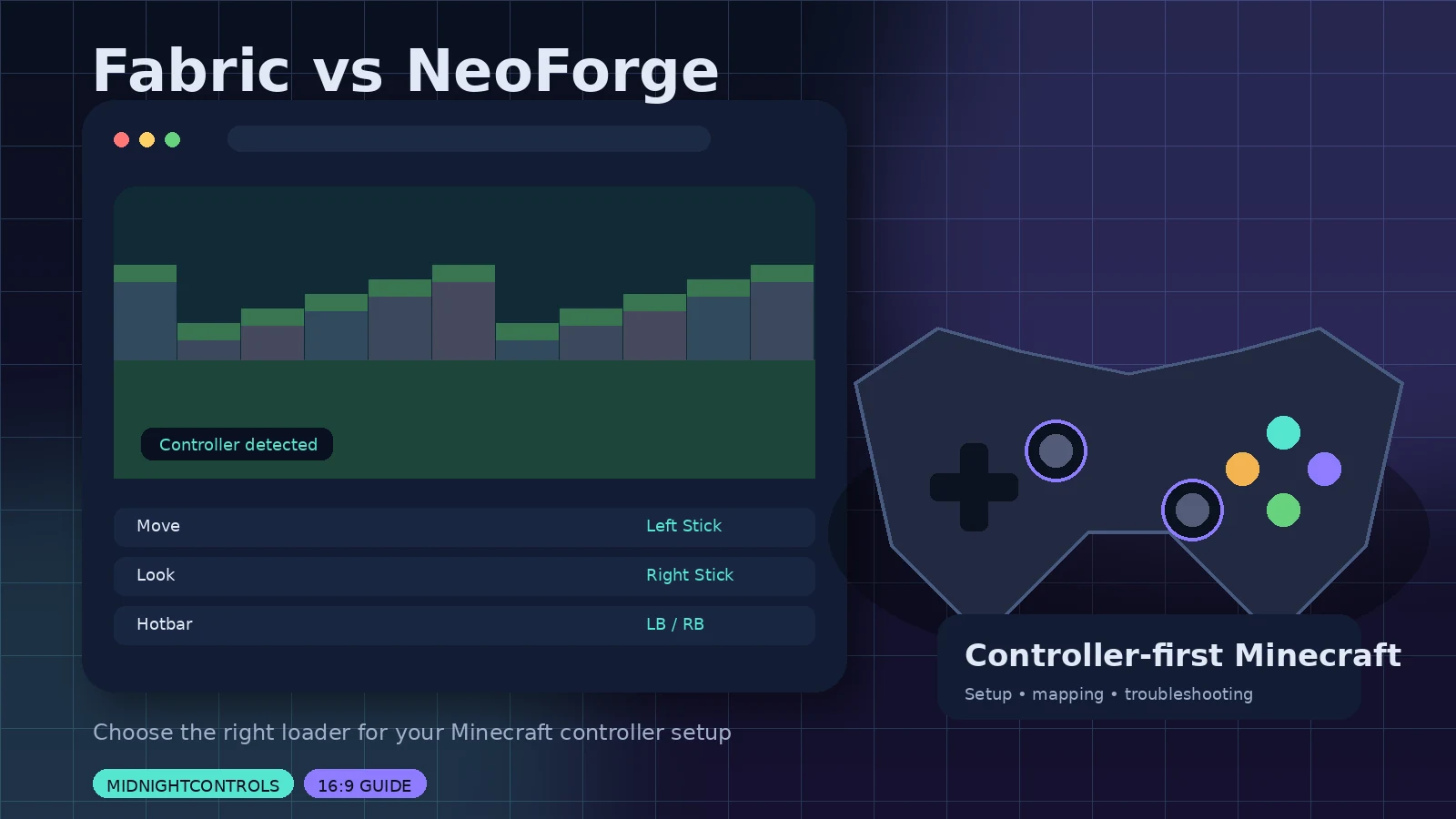 Fabric vs NeoForge feature image